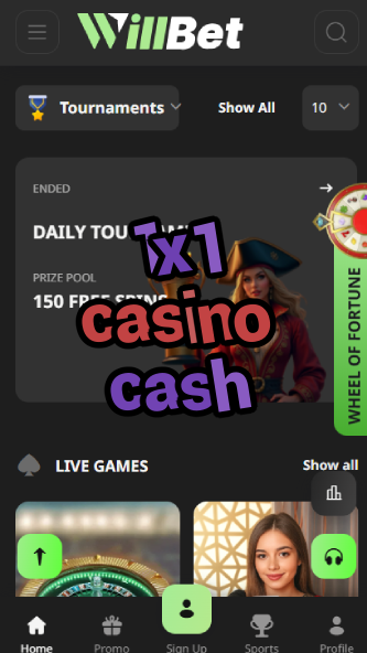 1X1 Casino Cash - Instant Win Casino-7spincasino.ydblkf.net