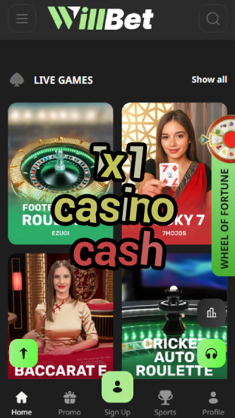 1X1 Casino Cash - Instant Win Casino-7spincasino.ydblkf.net