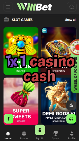 1X1 Casino Cash - Instant Win Casino-7spincasino.ydblkf.net